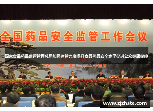 国家食品药品监督管理总局加强监管力度提升食品药品安全水平促进公众健康保障